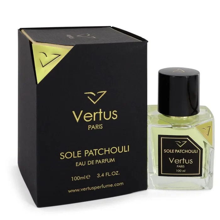 Vertus Sole Patchouli Eau de Parfum 100 ml